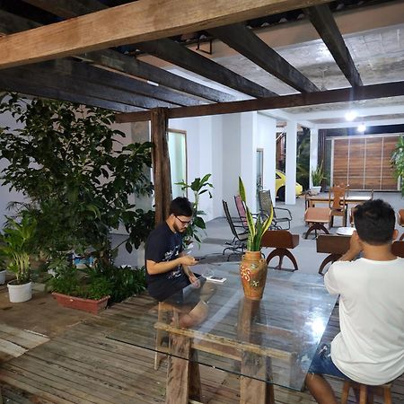 A Casa Da Colonia Hotel Itacoatiara  Ngoại thất bức ảnh