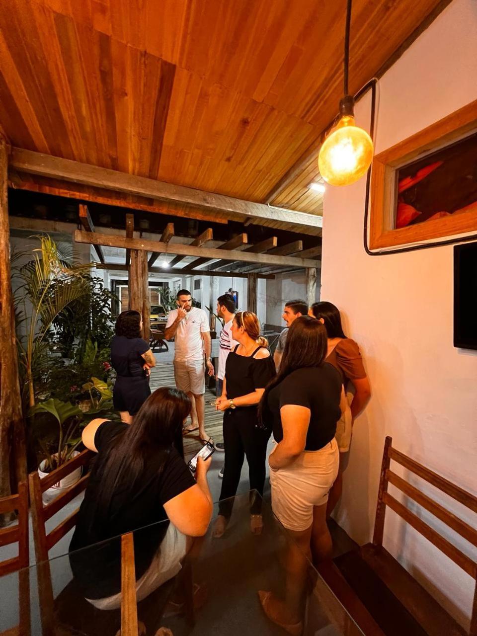 A Casa Da Colonia Hotel Itacoatiara  Ngoại thất bức ảnh