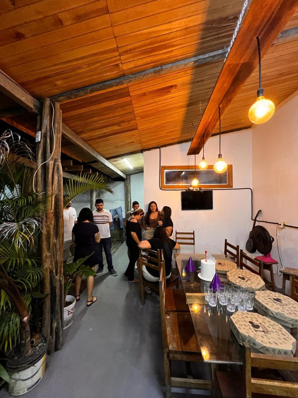 A Casa Da Colonia Hotel Itacoatiara  Ngoại thất bức ảnh