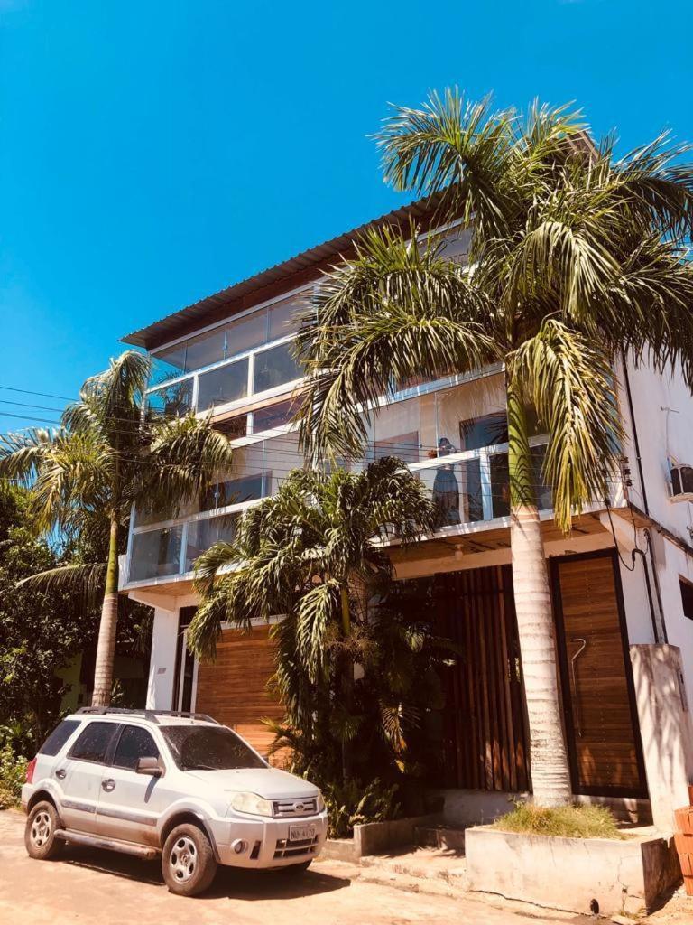 A Casa Da Colonia Hotel Itacoatiara  Ngoại thất bức ảnh