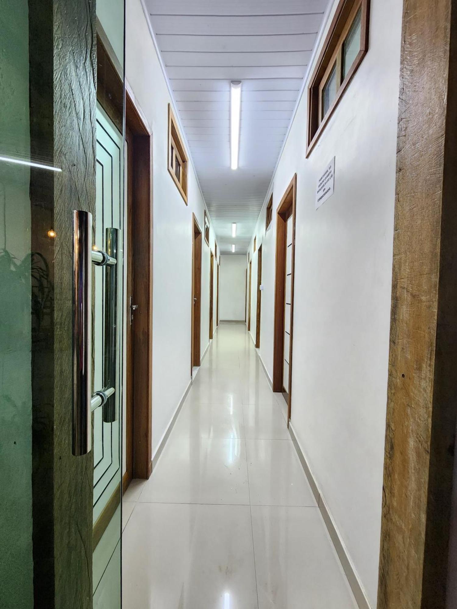 A Casa Da Colonia Hotel Itacoatiara  Ngoại thất bức ảnh