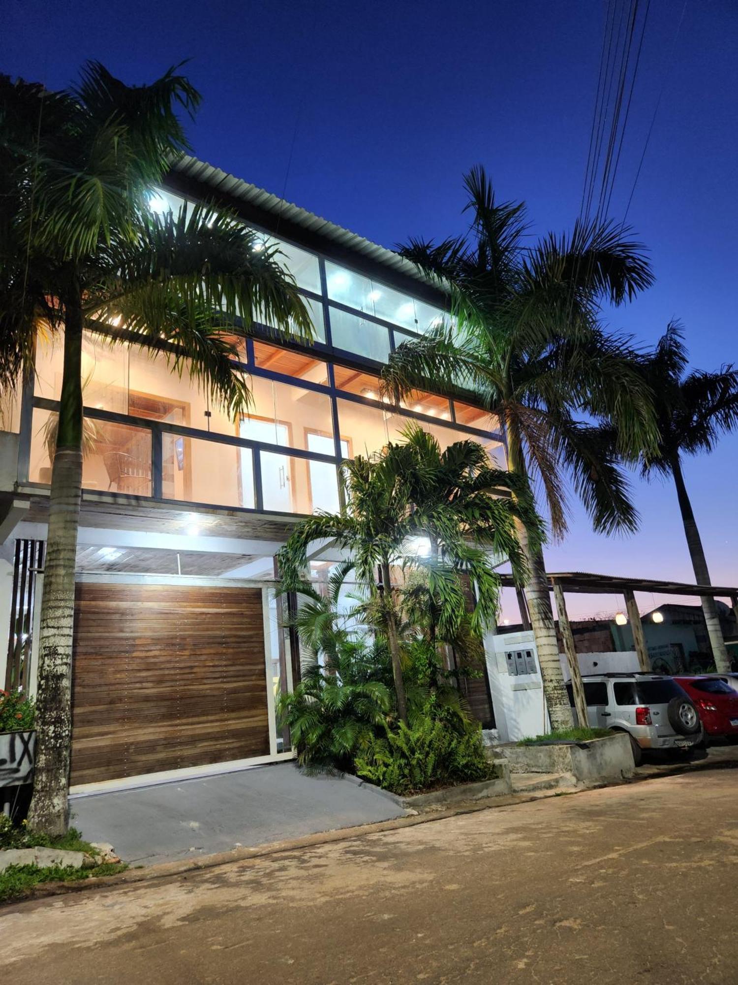 A Casa Da Colonia Hotel Itacoatiara  Ngoại thất bức ảnh